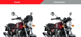 Puig Front Plate, Available at Motorcycle Performance Store.