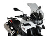 PUIG Touring Plus Screen - BMW F750GS 2018-24 - Motorcycle Performance Store 