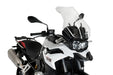 PUIG Touring Plus Screen - BMW F750GS 2018-24 - Motorcycle Performance Store 