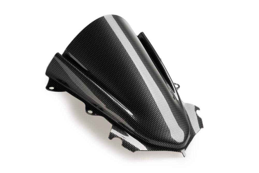 Puig Z Racing Screen - Yamaha YZF-R 125 2019-22 - Motorcycle Performance Store