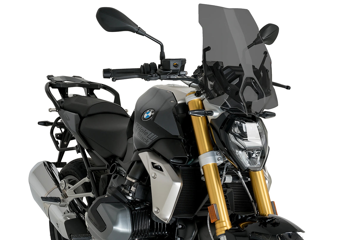 Puig Touring Screen BMW R1250R 2023-25 image 5