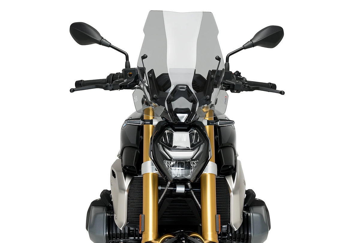 Ex-Display Puig Touring Screen BMW R1250R 2023-25 image 2