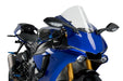 Puig R - Racer Screen - Yamaha YZF-R1 (R1M) 2015-19 - Motorcycle Performance Store 