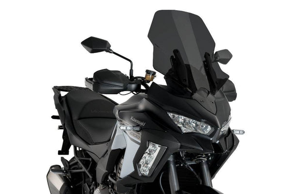 PUIG Touring Screen Kawasaki Versys 1100 (S/SE) 2025 - Motorcycle Performance Store