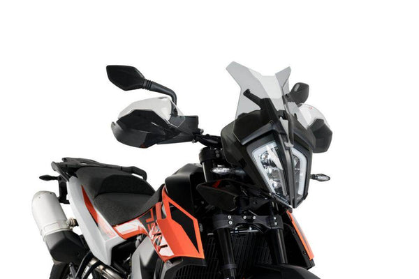 Puig Sport Screen KTM 790 Adventure / R / R Rally 2019-20 - Motorcycle Performance Store