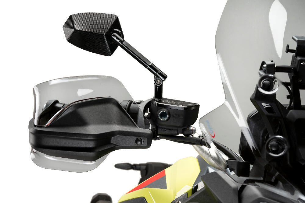 Puig Hand Guard Extensions BMW F900GS 2024 - Motorcycle Performance Store 