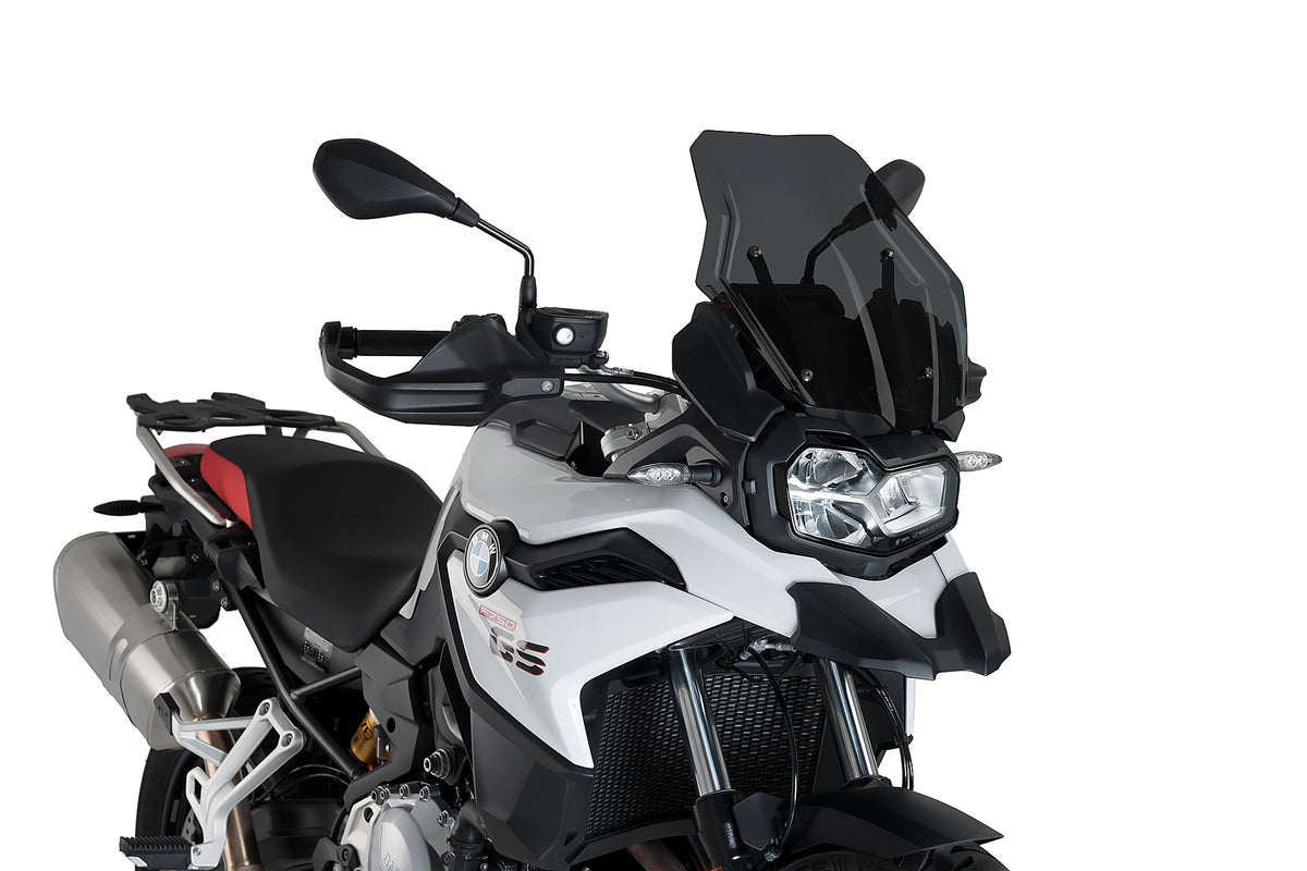 PUIG Tourenscheibe BMW F750GS 2018-24 image 2
