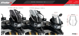 PUIG Toerskerm - BMW F750GS 2018-24