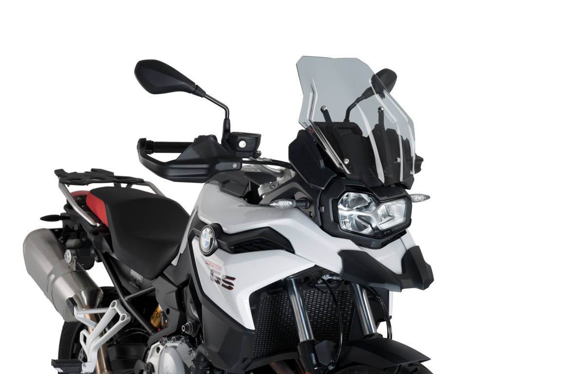 PUIG Touring Screen BMW F850GS (Adventure) 2018-23 - Motorcycle Performance Store