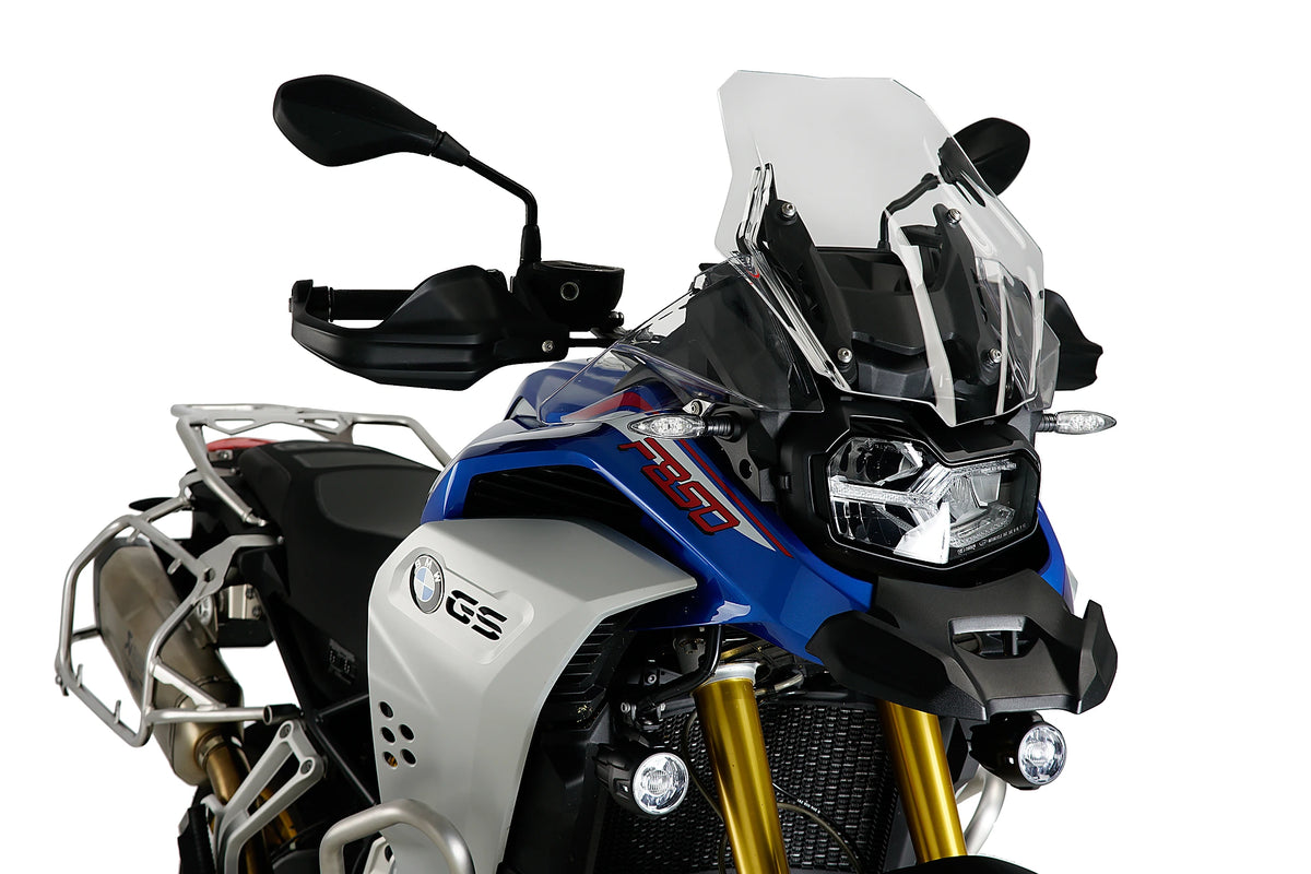 PUIG Tourenscheibe BMW F750GS 2018-24 image 5