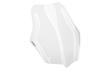 Puig Touring Screen for the BMW F850GS (Adventure) (2018-23) Available at Motorcycle Performance Store.