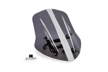 PUIG New Generation Touring Screen Ducati Diavel 1260 / S 2019-23 - Motorcycle Performance Store