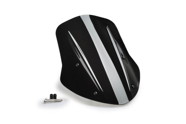 PUIG New Generation Touring Screen Ducati Diavel 1260 / S 2019-23 - Motorcycle Performance Store
