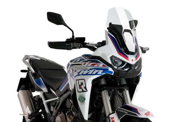 Puig Sport Screen Honda Africa Twin CRF1100L (Adventure Sports) 2020-25 - Motorcycle Performance Store