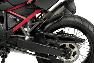 Puig Rear Hugger Honda Africa Twin CRF1100L (Adv Sports) 2020-24 - Motorcycle Performance Store