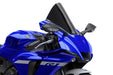 Puig R-Racer Screen Yamaha YZF-R1 (M) 2020-24 - Motorcycle Performance Store 