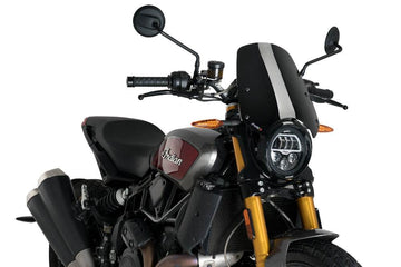 Puig New Generation Sport Screen Indian FTR 1200 2019-22 - Motorcycle Performance Store