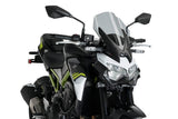 PUIG New Generation Touring Screen - Kawasaki Z900 (SE) 2020-24 - Motorcycle Performance Store