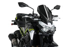 PUIG New Generation Touring Screen - Kawasaki Z900 (SE) 2020-24 - Motorcycle Performance Store