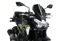 PUIG New Generation Touring Screen - Kawasaki Z900 (SE) 2020-24 - Motorcycle Performance Store