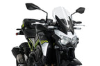 PUIG New Generation Touring Screen - Kawasaki Z900 (SE) 2020-24 - Motorcycle Performance Store