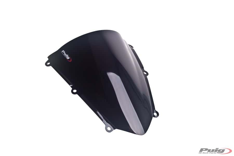 PUIG Racing Screen Honda CBR600RR 2007-12 - Motorcycle Performance Store 