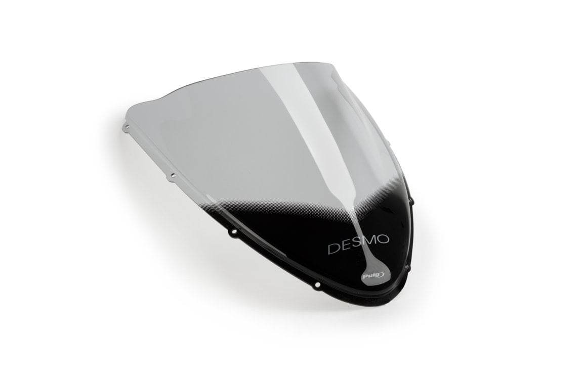 PUIG Racing Screen Ducati 848 (EVO) 2008-13 - Motorcycle Performance Store