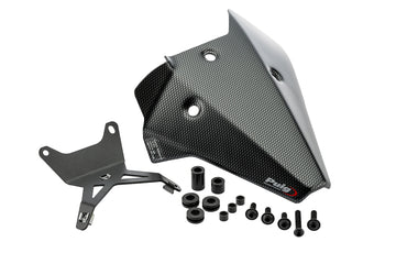 Puig Rear Hugger for the Honda CB1000R (RA) (2008-1). Available at Motorcycle Performance Store.