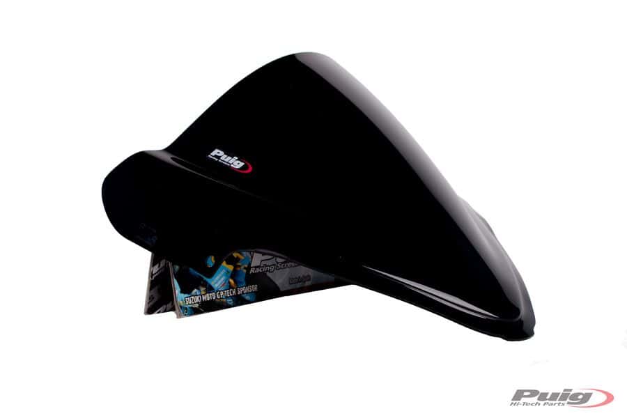 PUIG Racing Screen Suzuki GSXR 1300 Hayabusa 2008-18 - Motorcycle Performance Store 