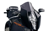 PUIG Racing Screen KTM RC8 / RC8R 2008-15 - Motorcycle Performance Store