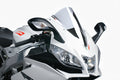 Puig Z-Racing Screen Clear for the Aprilia RS125. Available at Motorcycle Performance Store