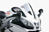 Puig Z-Racing Screen Clear for the Aprilia RS125. Available at Motorcycle Performance Store