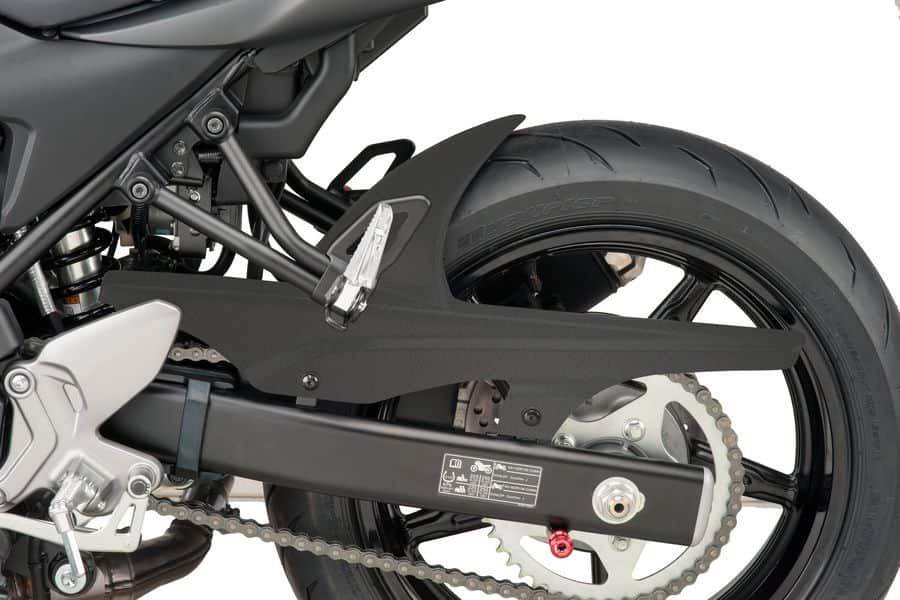 PUIG Rear Hugger - Suzuki SV650 / X 2016-25 - Motorcycle Performance Store