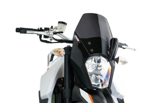 PUIG New Generation Screen KTM 990 Supermoto/R 2011-13 - Motorcycle Performance Store