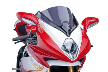 Puig Racing Screen MV AGUSTA F4 R / RR 1000 2010-20 - Motorcycle Performance Store