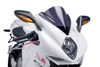 PUIG RACING SCREEN MV AGUSTA F3 800 (RC) 2013-21 - Motorcycle Performance Store