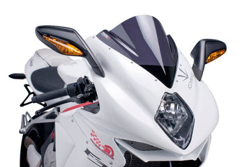 PUIG RACING SCREEN MV AGUSTA F3 800 (RC) 2013-21 - Motorcycle Performance Store