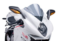 PUIG RACING SCREEN MV AGUSTA F3 800 (RC) 2013-21 - Motorcycle Performance Store