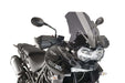 PUIG New Generation Touring Screen - Triumph Tiger 800 2011-17 - Motorcycle Performance Store 