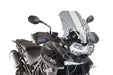 PUIG New Generation Touring Screen - Triumph Tiger 800 2011-17 - Motorcycle Performance Store 