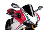 PUIG Racing Screen Ducati Panigale 1199 (R) 2012-17 - Motorcycle Performance Store
