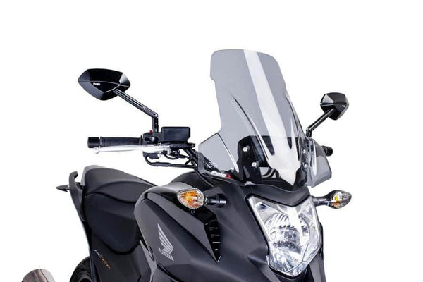 PUIG Touring Screen Honda NC750 (X/XD) 2014-15 - Motorcycle Performance Store