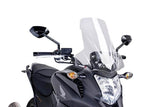 PUIG Touring Screen Honda NC750 (X/XD) 2014-15 - Motorcycle Performance Store