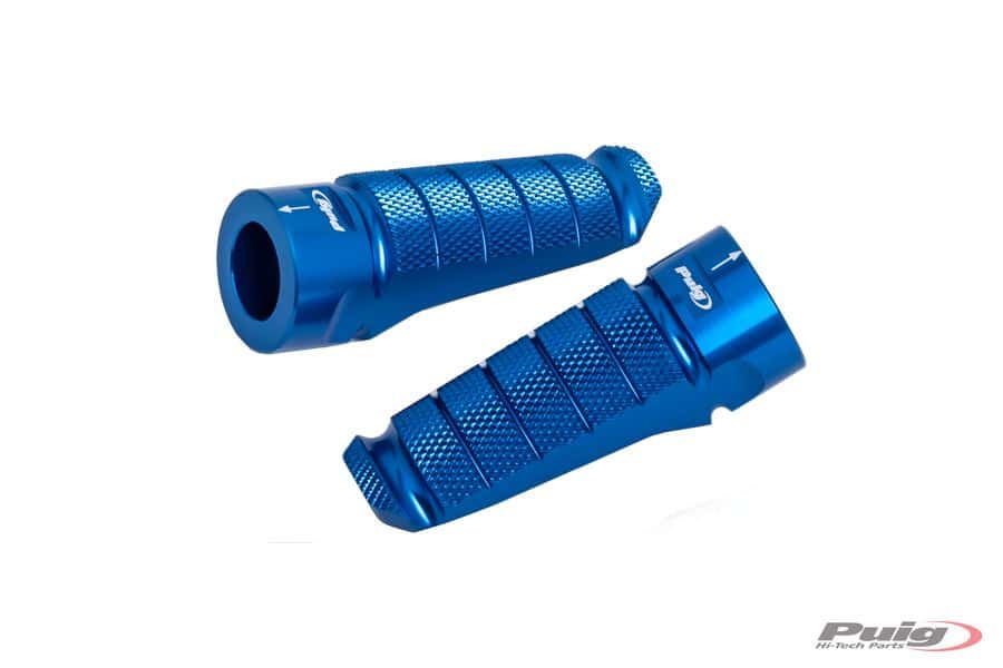 PUIG Footpegs -  Racing - Motorcycle Performance Store 