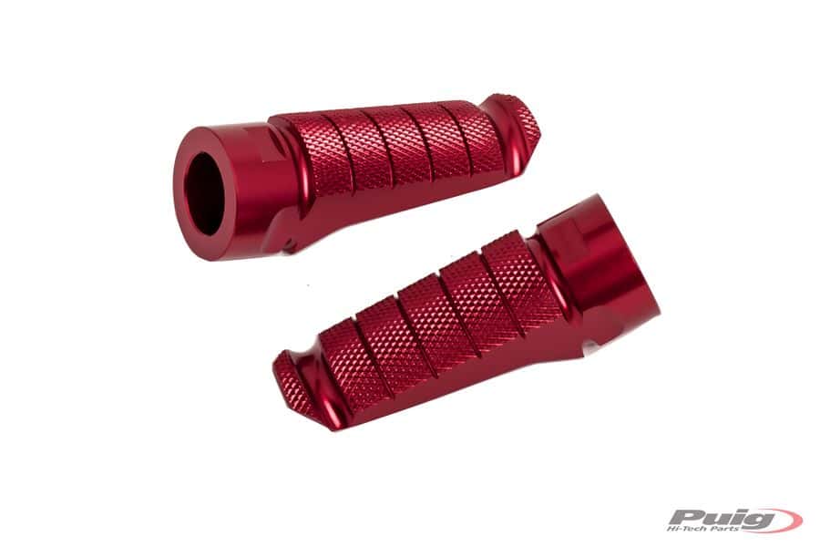 PUIG Footpegs -  Racing - Motorcycle Performance Store 