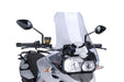 PUIG Touring Screen - BMW F700GS 2013-17 - Motorcycle Performance Store 