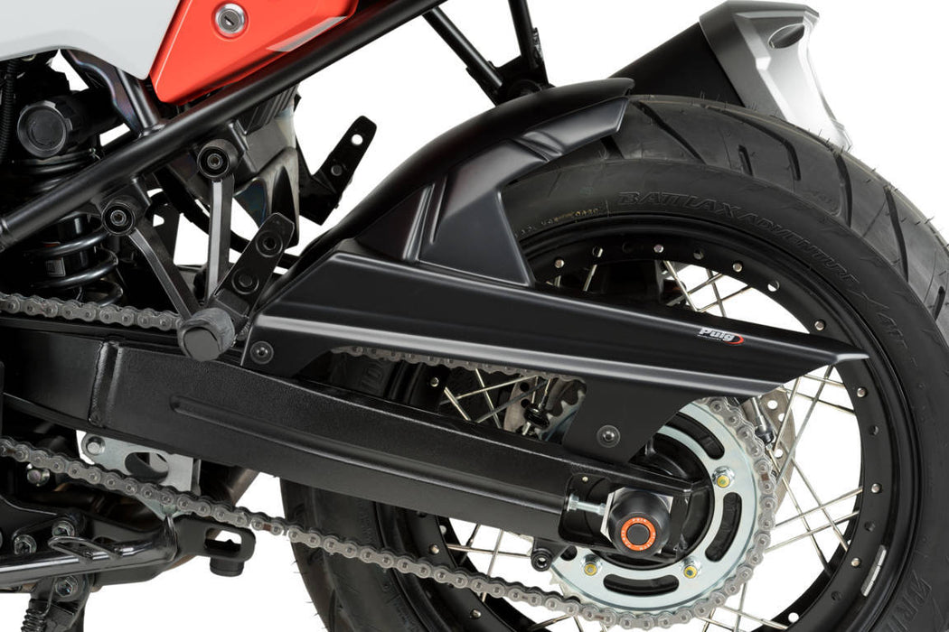 PUIG Hugger/Chainguard SUZUKI DL1000 V-Strom 2017-19 - Motorcycle Performance Store 