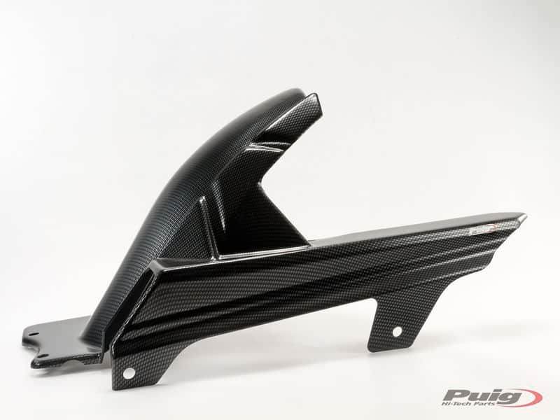 PUIG Hugger/Chainguard SUZUKI DL1050 (XT/DE) V-Strom 2020-24 - Motorcycle Performance Store