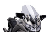 Puig Touring Screen - YAMAHA FJR 1300 A (AS/AE) 2013-20 - Motorcycle Performance Store