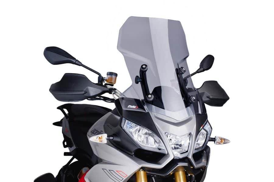 Puig Touring Screen - Aprilia Caponord 1200 / Rally 2013-17 - Motorcycle Performance Store